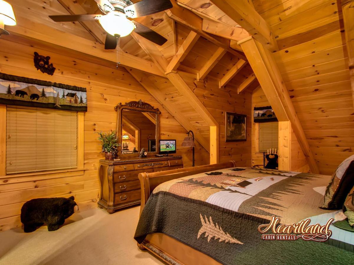 Vila Bear Hug Gatlinburg Exteriér fotografie
