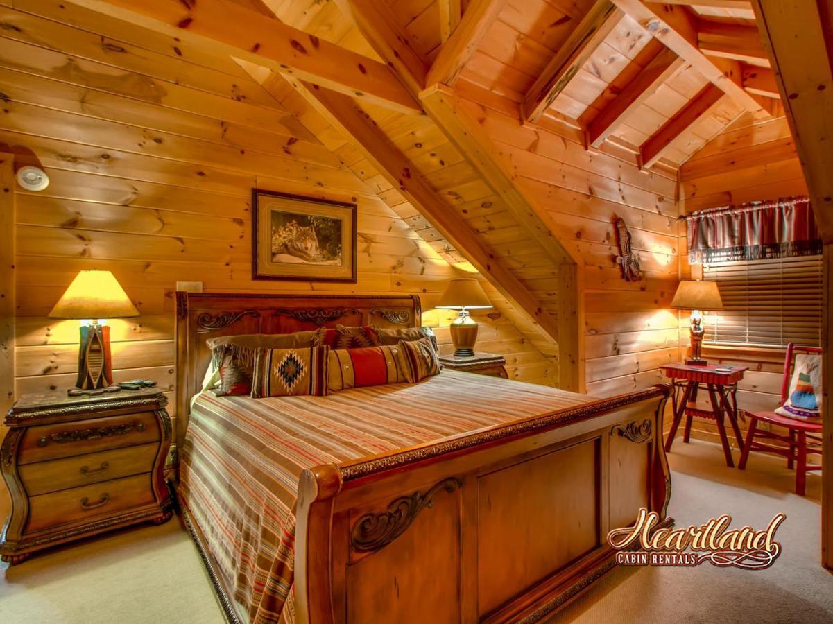 Vila Bear Hug Gatlinburg Exteriér fotografie